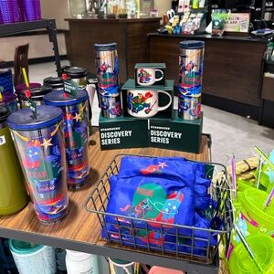 Starbucks Texas Discovering Series 🤠